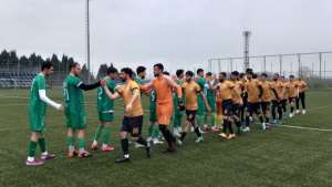 2.Küme play-off programı açıklandı