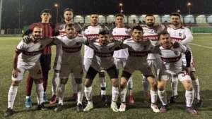 2.Kümede Kartepe Derbisi