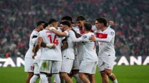 A Milli Takımımızın UEFA Uluslar Ligi'ndeki Rakipleri Belli Oldu