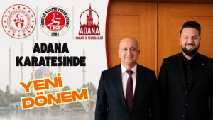 Adana Karatesinde Yeni Dönem: Burak Gülmez Göreve Atandı!