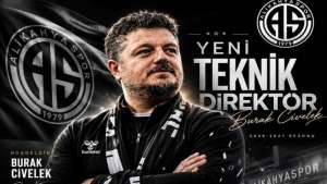 ALİKAHYASPOR, HOCASINI BULDU