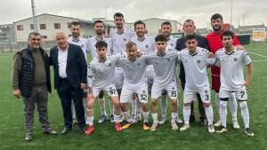 Alikahyaspor lideri takipte..1-0