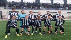 Alikahyaspor Liderliğe Yükseldi