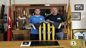 Alkışlar Bekirderespor'a
