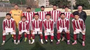 Alkışlar YILMAZSPOR'a