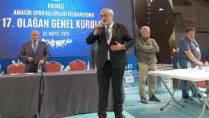 Amatörler "Murat Aydın' la devam" dedi