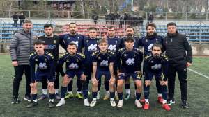 Arslanbey GB. Play-Off'u zorluyor..2-0