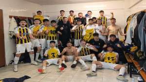 Arslanbey GB U18, Türkiye Şampiyonası'nda