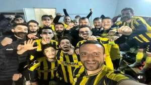 ARSLANBEY GENÇLERBİRLİĞİNDE PLAY-OFF HESAPLARI..6-3