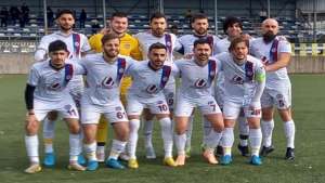 Arslanbey Organize Sanayispor' dan evinde kritik galibiyet..1-0