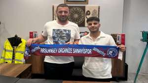 Arslanbey Organize Sanayispor'dan, sol beke önemli transfer