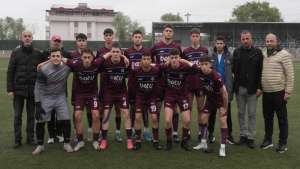 Arslanbey Organize U18, adım adım şampiyonluğa