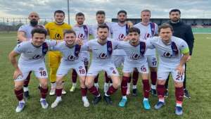 Arslanbey Organize'nin bileği bükülmüyor..0-2