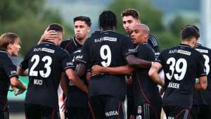 Avantaj Beşiktaş'ta..1-4