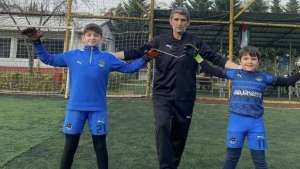 Bağdatspor, kaleci antrenörü Barış Hoşbaşak ile anlaştı