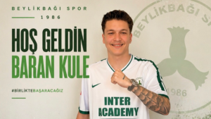 Baran Kule, Beylikbağıspor'da