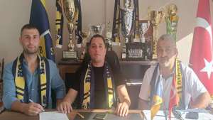 Başaranspor' dan stoper hamlesi