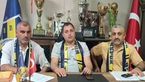 Başaranspor gümbür gümbür geliyor