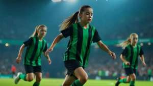 Başiskele Kocaelispor Kız Futbol Okulu Açıldı