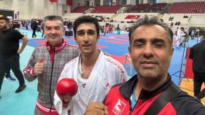 Batuhan Doruk’tan Büyük Başarı: Türkiye Şampiyonu Oldu, Milli Takım Kadrosuna Seçildi