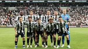 Beşiktaş'ın konuğu Malmö