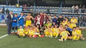 Çayırova Gençlerbirliği "altın" sezonunu yaşıyor