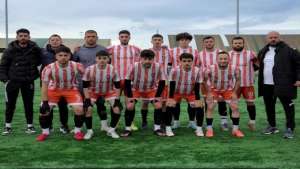 Çenesuyu Plajyoluspor şampiyonluğa çok yakın..3-1