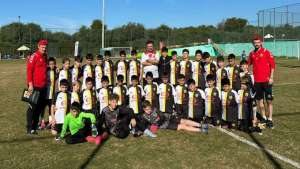 Darıca İdmanyurdu, Antalya' da fırtına gibi esti