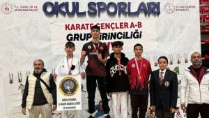Denizli Fark Karate Spor Kulübü Sporcuları Türkiye Finallerinde!