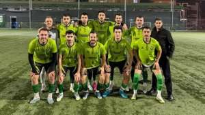 Derbent Esnafspor liderin ensesinde..1-3