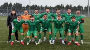 Derbent Esnafspor şampiyonluk yolunda hata yapmadı..5-0