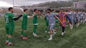 Derbent Esnafspor ve Derince Gücü ilk maçtan bir puanla ayrıldı