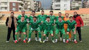 Derbent Esnafspor'dan inanılmaz geri dönüş..2-3