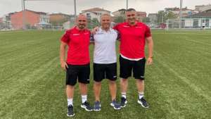 Derincespor A.Ş.' de teknik kadro belli oldu