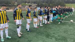 Derincespor, Play-Off'a erken havlu attı