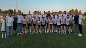 Eşmespor sezonu açtı
