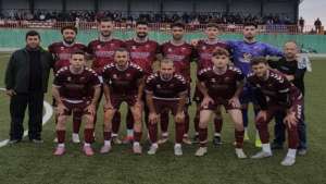 Eşmespor ve Kandıra GB.Belediyespor puanları paylaştı..2-2