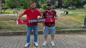 Eşmespor'dan flaş transfer