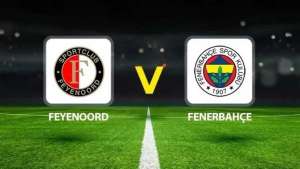 Fenerbahçe, Feyenoord deplasmanında