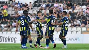 Fenerbahçe'nin Şampiyonlar Ligi'ndeki rakibi belli oldu