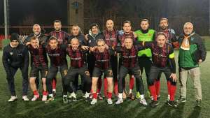 Masterler A Grubunda Şampiyon, Full Medya Bekirpaşa Masterler oldu