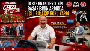 GEBZE, KARATENİN YENİ MERKEZİ OLMA YOLUNDA