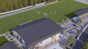 Gölcük Spor Kompleksi için kazma vuruldu