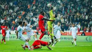 Henüz 20 yaşında..Trendyol 1. Ligin maç başına en çok kurtarış yapan kalecisi