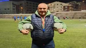 İshak Zengin, Umre yolcusu
