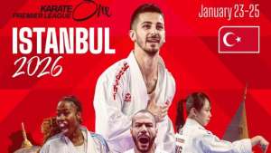 KARATE-1 PREMİER LİG HEYECANI İSTANBUL’DA BAŞLIYOR