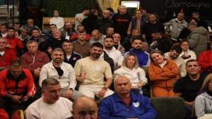 Karate Camiası Yalova'da Buluştu