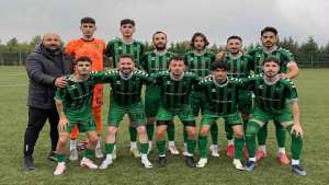 Karatepe GB farklı kazandı..1-6
