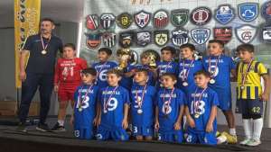 Kartepe Cup şampiyon Arslanbey GB.