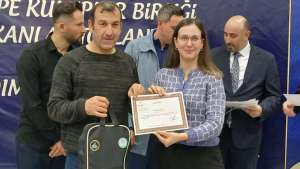 Kartepe Kulüpler Birliği İlkyardım Sertifika Töreni Gerçekleşti